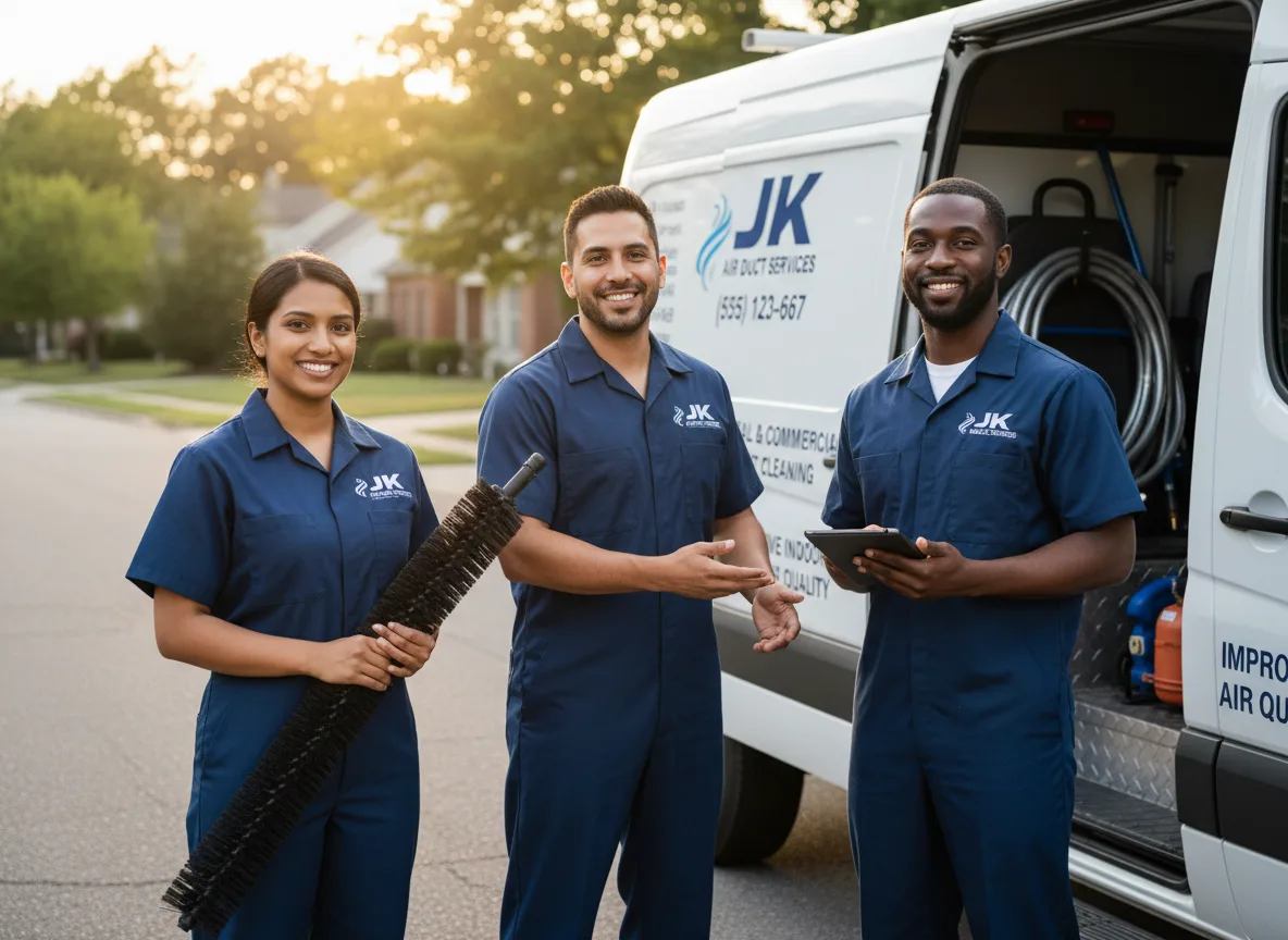 Air Duct Cleaning company in Thorndike, MA